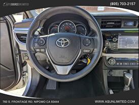 2015 Toyota Corolla LE for sale in Nipomo, CA – photo 21