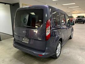 2014 Ford Transit Connect Wagon XLT FWD with Rear Liftgate for sale in Sacramento, CA – photo 5