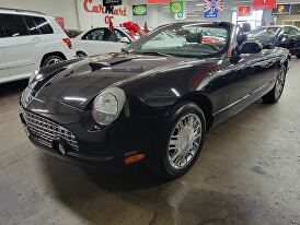 2002 Ford Thunderbird Neiman Marcus Edition RWD for sale in Costa Mesa, CA – photo 3