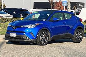 2018 Toyota C-HR XLE for sale in Dublin, CA – photo 8