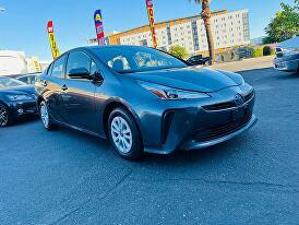 2020 Toyota Prius LE FWD for sale in San Jose, CA – photo 7