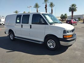 2020 Chevrolet Express Cargo 2500 RWD for sale in Cathedral City, CA – photo 3