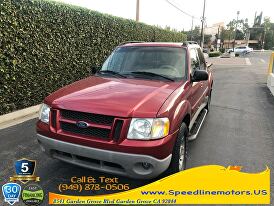 2002 Ford Explorer Sport Trac for sale in Garden Grove, CA