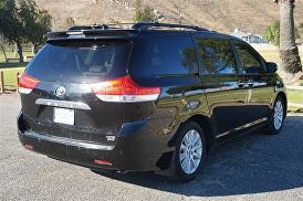 2014 Toyota Sienna Limited 7-Passenger AWD for sale in Norco, CA – photo 8