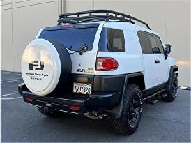 2008 Toyota FJ Cruiser Base for sale in Sacramento, CA – photo 5