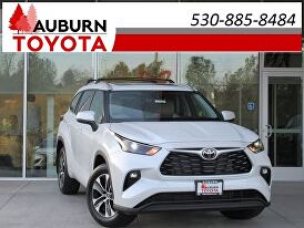 2023 Toyota Highlander XLE AWD for sale in Auburn, CA