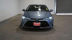 2021 Toyota Corolla Hybrid LE for sale in Santa Rosa, CA – photo 8