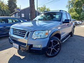 2008 Ford Explorer Sport Trac XLT for sale in Fremont, CA – photo 2