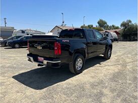 2015 Chevrolet Colorado Work Truck Crew Cab 4WD for sale in Porterville, CA – photo 5