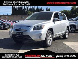 2013 Toyota RAV4 EV FWD 4dr for sale in El Monte, CA