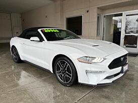 2020 Ford Mustang EcoBoost Premium for sale in San Rafael, CA – photo 2