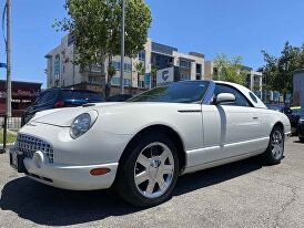 2002 Ford Thunderbird Deluxe RWD for sale in Fullerton, CA – photo 12