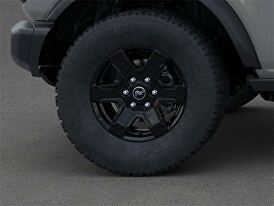 2022 Ford Bronco Black Diamond Advanced 4-Door 4WD for sale in Los Angeles, CA – photo 21
