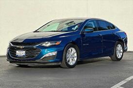 2019 Chevrolet Malibu Hybrid Base for sale in Roseville, CA – photo 7