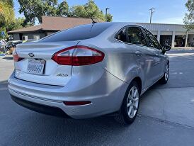 2016 Ford Fiesta Titanium for sale in Davis, CA – photo 8