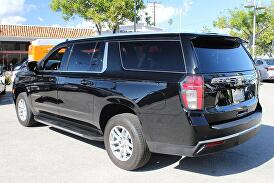 2021 Chevrolet Suburban LS for sale in Santa Monica, CA – photo 3