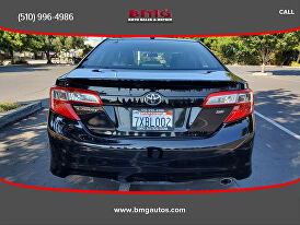 2012 Toyota Camry SE for sale in Fremont, CA – photo 5