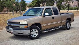 2000 Chevrolet Silverado 1500 Z71 for sale in Santa Clarita, CA – photo 2