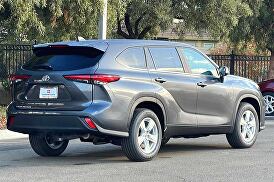 2023 Toyota Highlander L FWD for sale in Livermore, CA – photo 3