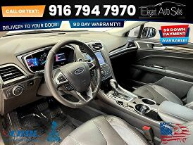 2013 Ford Fusion Energi Titanium for sale in Rancho Cordova, CA – photo 19