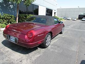 2003 Ford Thunderbird Premium with Removable Top RWD for sale in Orange, CA – photo 5