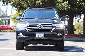 2016 Toyota Land Cruiser V8 for sale in Colma, CA – photo 3