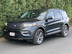 2022 Ford Explorer XLT RWD for sale in Gridley, CA – photo 3