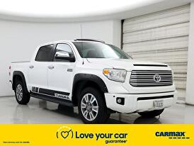 2016 Toyota Tundra Platinum for sale in Sacramento, CA