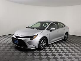 2020 Toyota Corolla Hybrid LE FWD for sale in Fresno, CA – photo 3