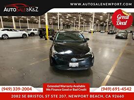 2016 Toyota Prius Three Touring FWD for sale in Newport Beach, CA