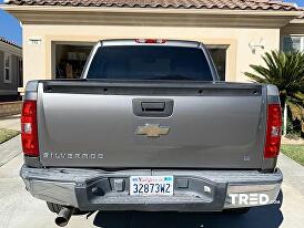 2008 Chevrolet Silverado 1500 LT1 Crew Cab for sale in Chino, CA – photo 3