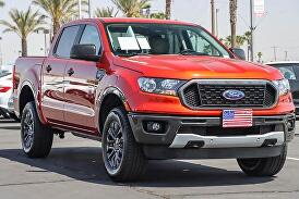 2019 Ford Ranger XLT for sale in Fontana, CA – photo 3