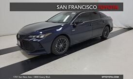 2021 Toyota Avalon Hybrid XSE FWD for sale in San Francisco, CA