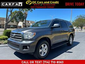 2016 Toyota Sequoia SR5 for sale in Garden Grove, CA