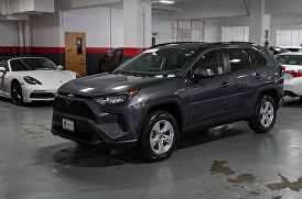 2020 Toyota RAV4 Hybrid LE AWD for sale in San Francisco, CA – photo 6