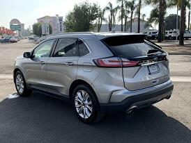 2020 Ford Edge Titanium for sale in Claremont, CA – photo 4