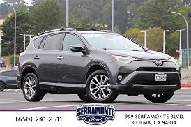 2017 Toyota RAV4 Platinum AWD for sale in Daly City, CA