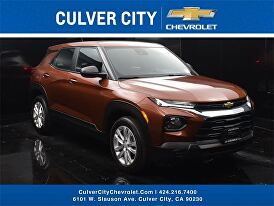 2021 Chevrolet Trailblazer LS FWD for sale in Culver City, CA