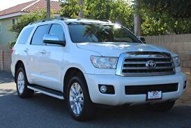 2013 Toyota Sequoia Platinum for sale in Orange, CA – photo 6