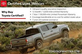 2021 Toyota Tacoma for sale in Whittier, CA – photo 7