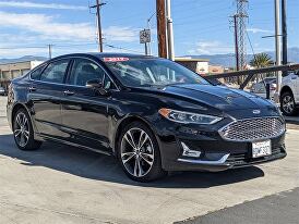 2019 Ford Fusion Titanium AWD for sale in Colton, CA – photo 3