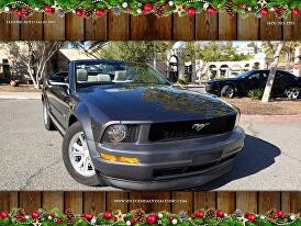 2008 Ford Mustang Deluxe for sale in Lemon Grove, CA