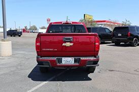 2020 Chevrolet Colorado Z71 Crew Cab 4WD for sale in El Centro, CA – photo 7