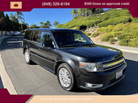 2013 Ford Flex SEL for sale in Corona, CA