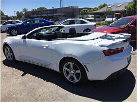 2018 Chevrolet Camaro 1LT for sale in Stockton, CA – photo 2