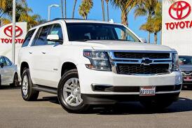 2019 Chevrolet Tahoe LT for sale in San Luis Obispo, CA