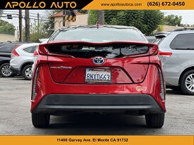 2018 Toyota Prius Prime Advanced for sale in El Monte, CA – photo 8