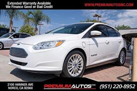 2013 Ford Focus Electric Base for sale in Norco, CA