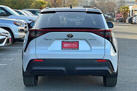 2023 Toyota bZ4X Limited FWD for sale in Walnut Creek, CA – photo 8