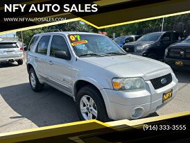 2007 Ford Escape Hybrid Base for sale in Sacramento, CA